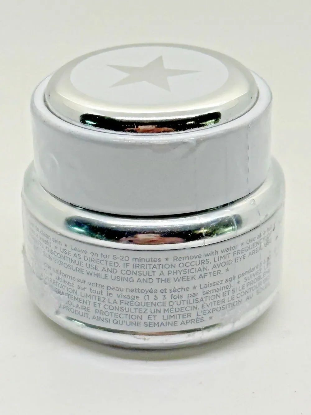 GLAMGLOW supermud clearing